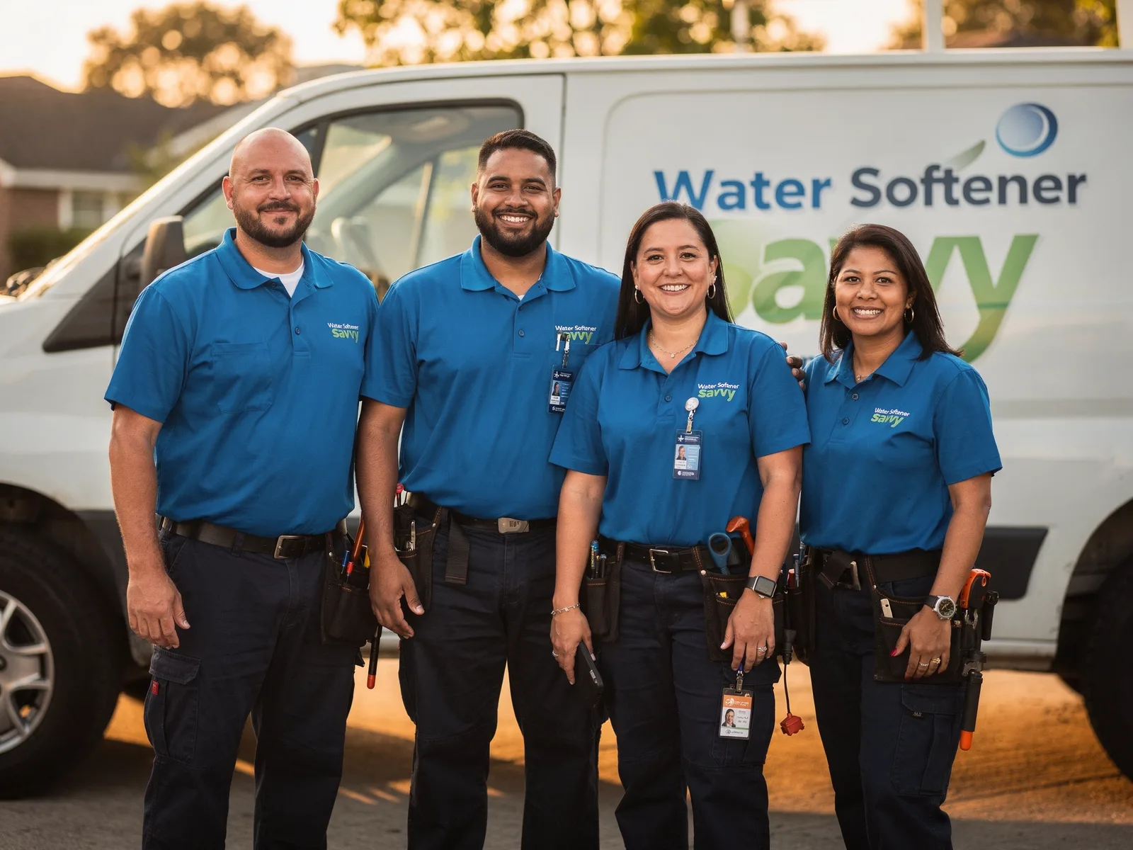 Water Softener Installation company in Cordova, MD